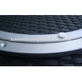 High quality 24" Aluminum lazy susan turnable bearing